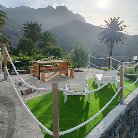 Casa Las Ninas Alojera Exteriér fotografie