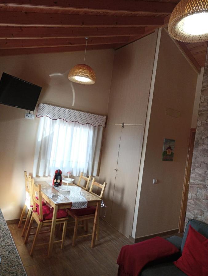 Casa Las Ninas Alojera Exteriér fotografie