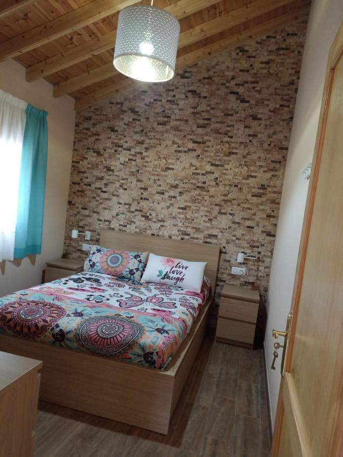 Casa Las Ninas Alojera Exteriér fotografie