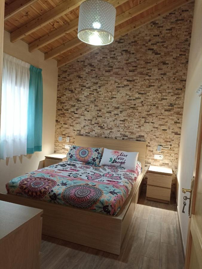 Casa Las Ninas Alojera Exteriér fotografie