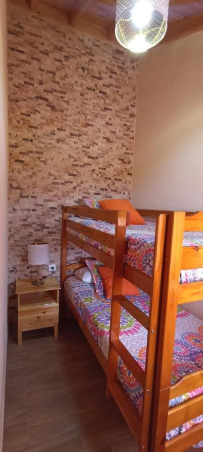Casa Las Ninas Alojera Exteriér fotografie