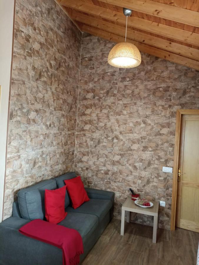 Casa Las Ninas Alojera Exteriér fotografie