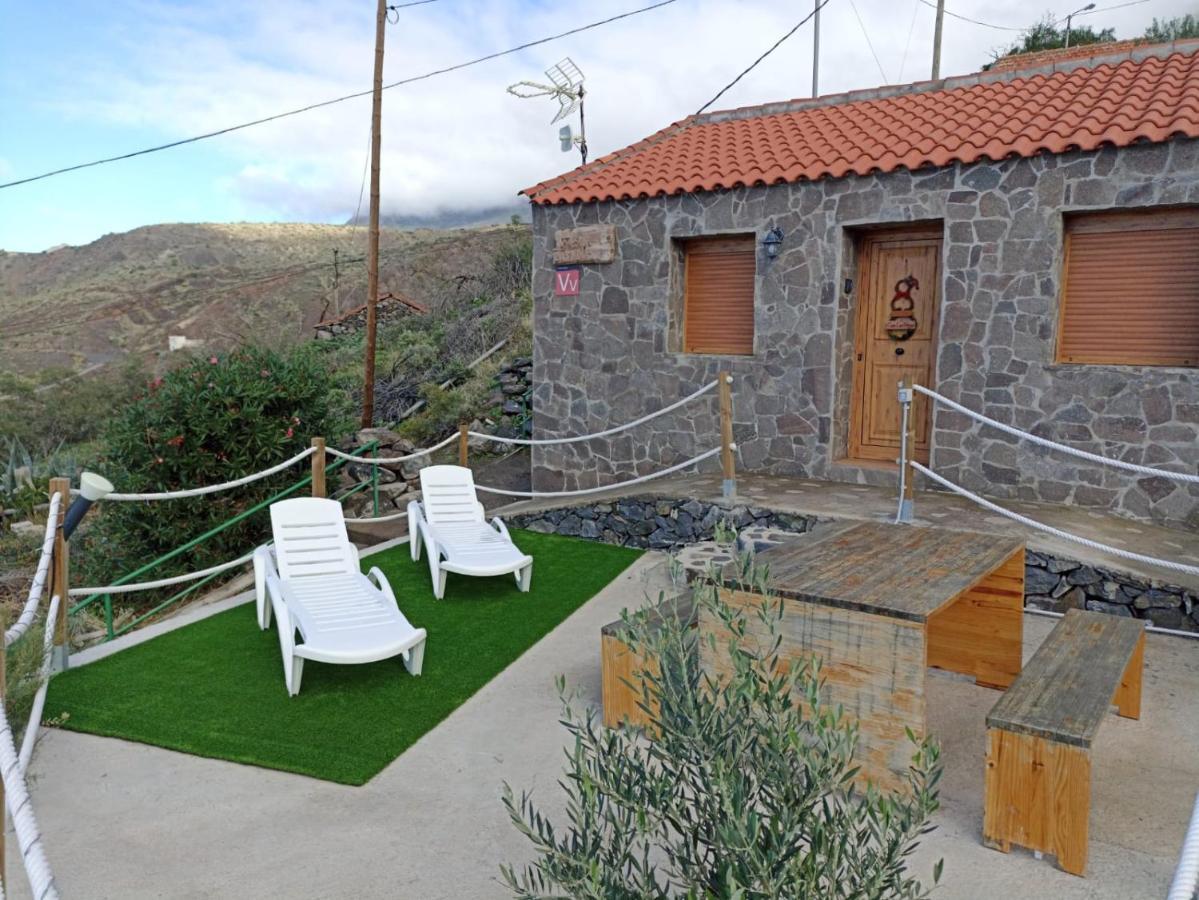 Casa Las Ninas Alojera Exteriér fotografie