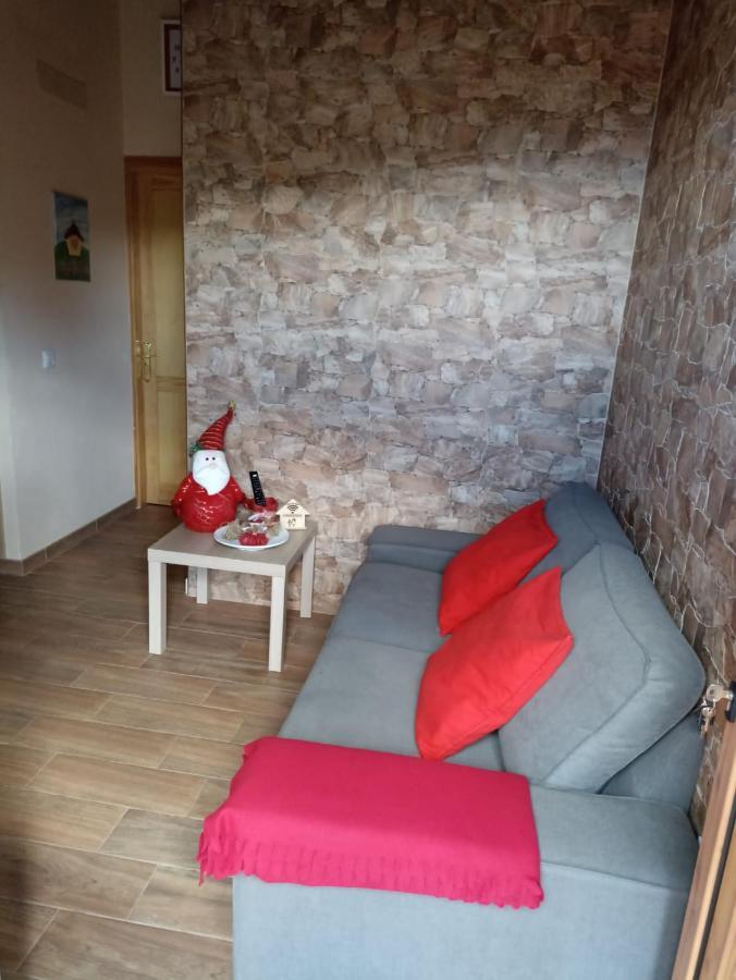 Casa Las Ninas Alojera Exteriér fotografie