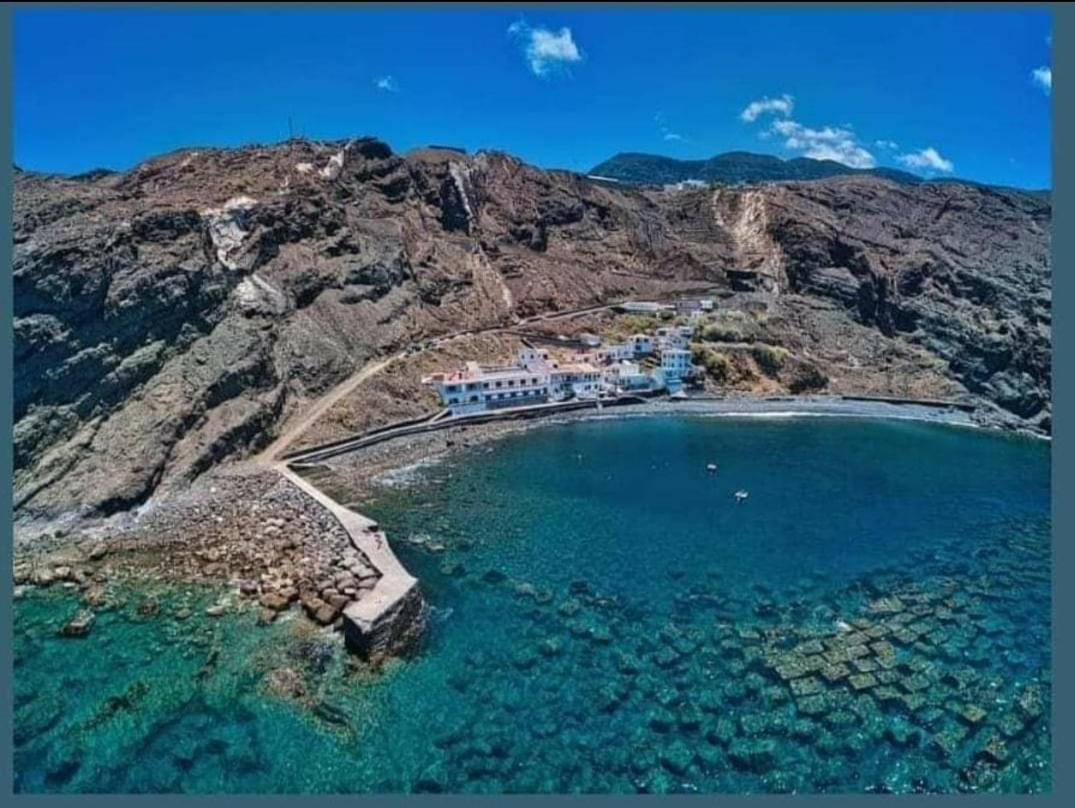 Casa Las Ninas Alojera Exteriér fotografie